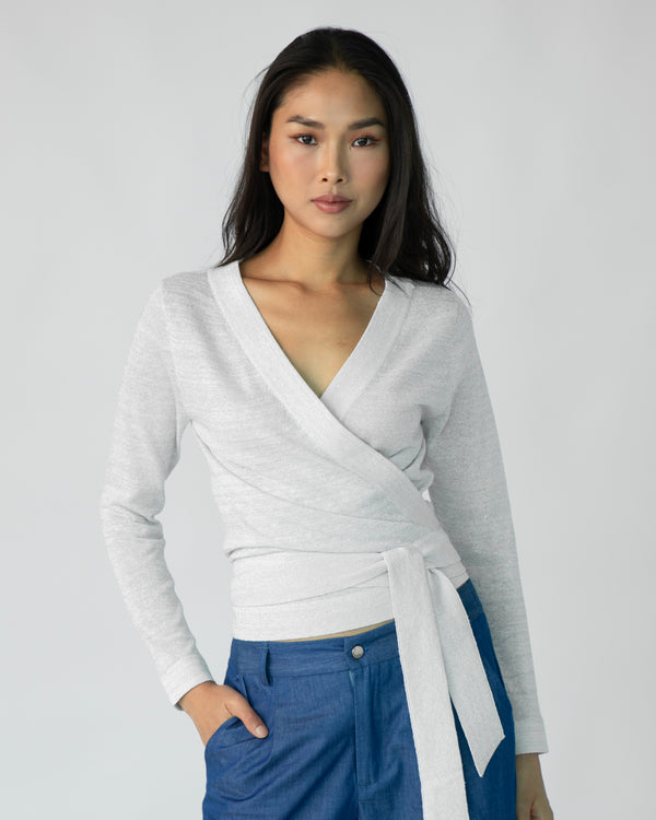 The Wrap - Silver