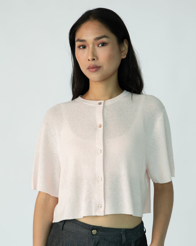 Edita Cardigan - Coconut Cream