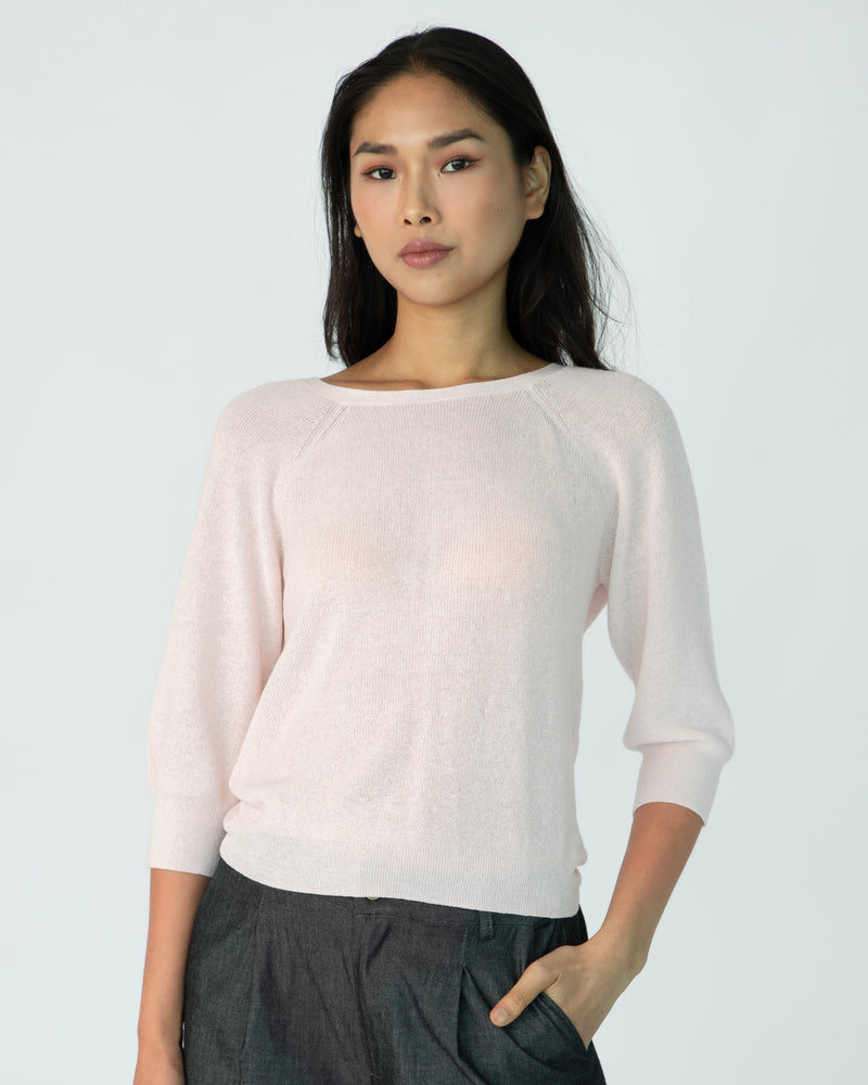 Edith Top - Coconut Cream