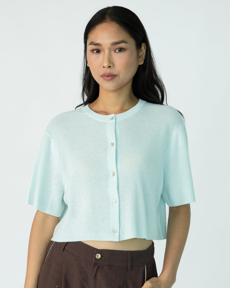 Edita Cardigan - Salty Air