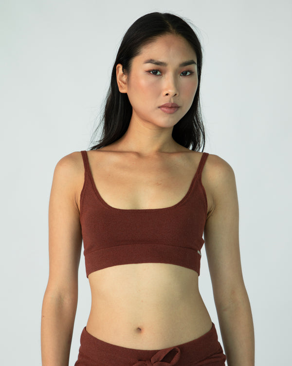 The Brassiere - Sierra Brown