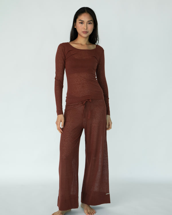 The Pants - Sierra Brown
