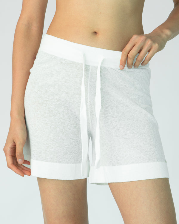 The Short - White
