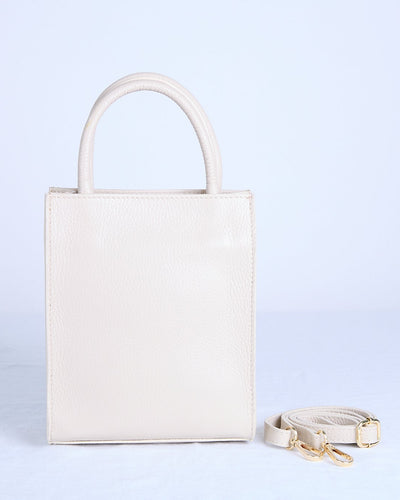 The Marcia Bag - Taupe