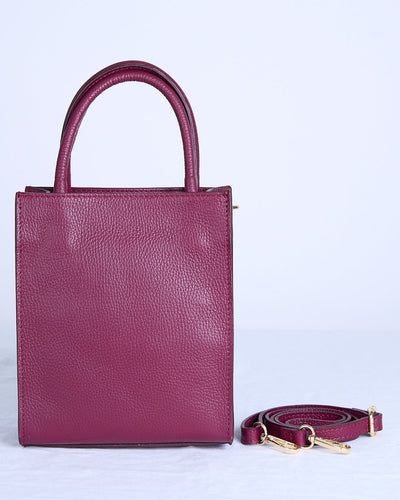 The Marcia Bag - Wine