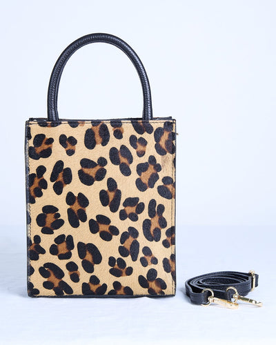 The Marcia Bag - Leo Print