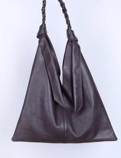 The Fanny Bag - Choco Foncé