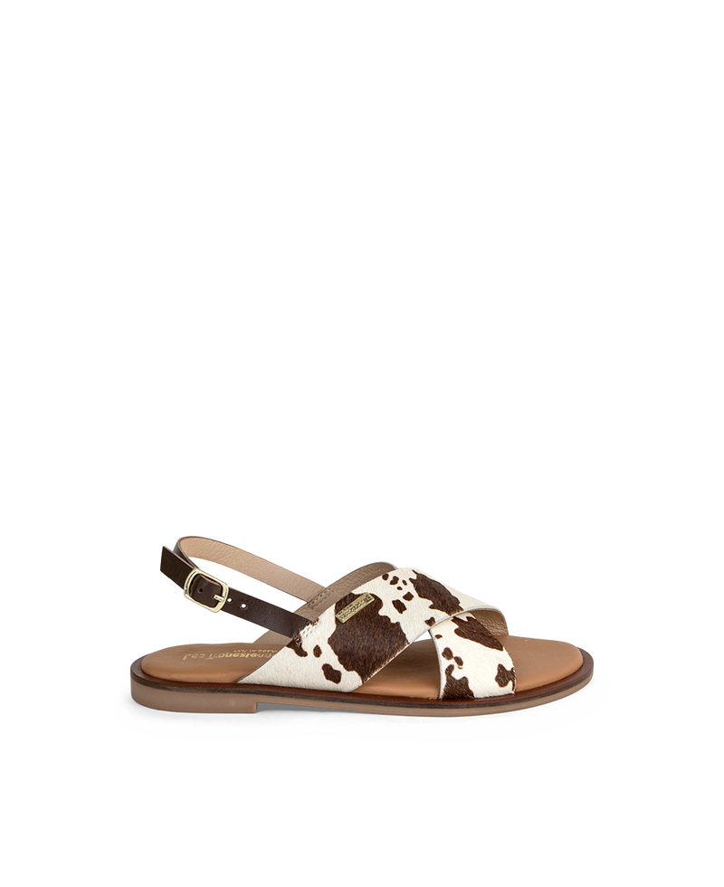 Doapo Sandals - Cow