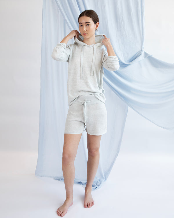 Georges Shorts - Silver