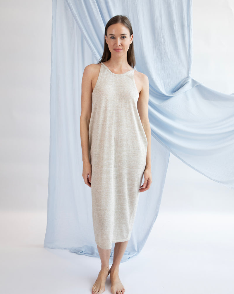 Lou Dress - Calico Shimmer