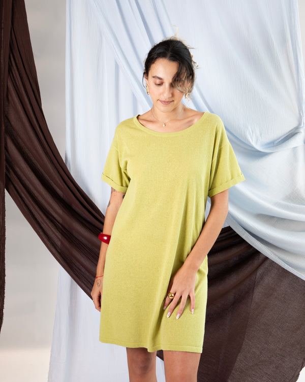 John T-shirt Dress - Sapling