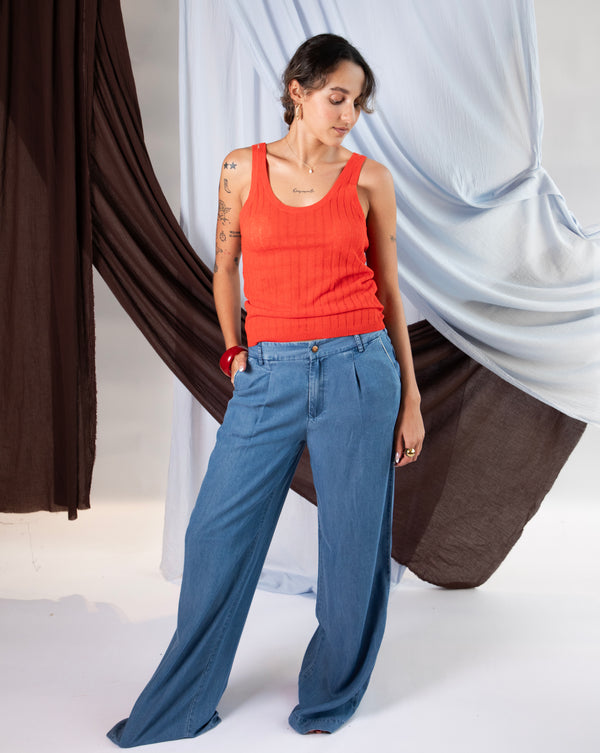 John Tank Top - Pomodori