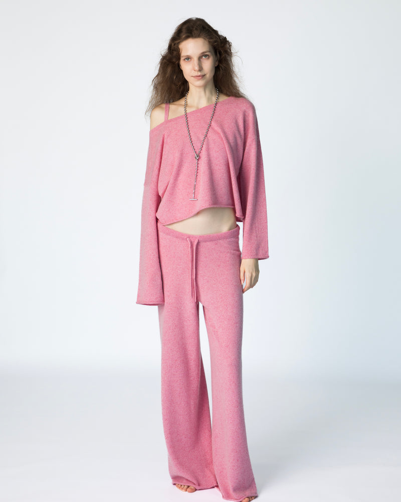 The Wide Leg Pants - Petalo