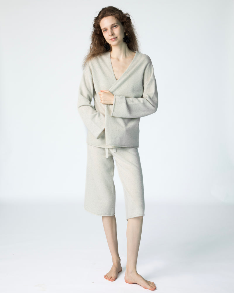 The Culotte - Snow Speckle