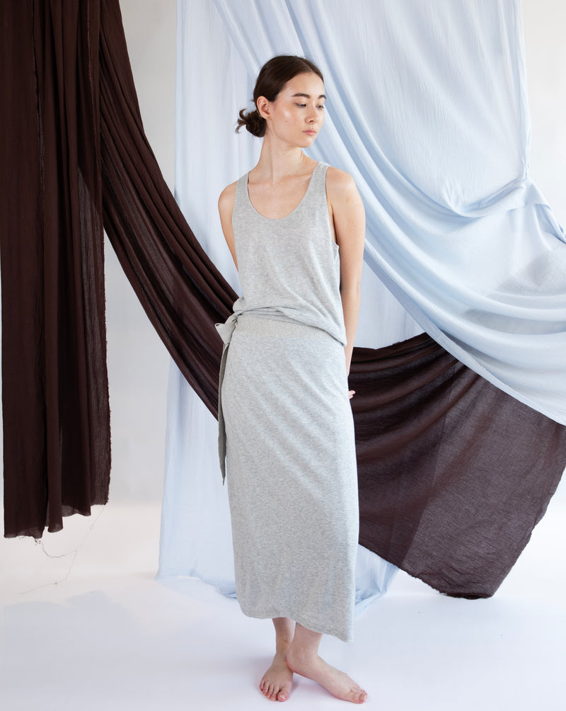 Louise Skirt - Woodsmoke