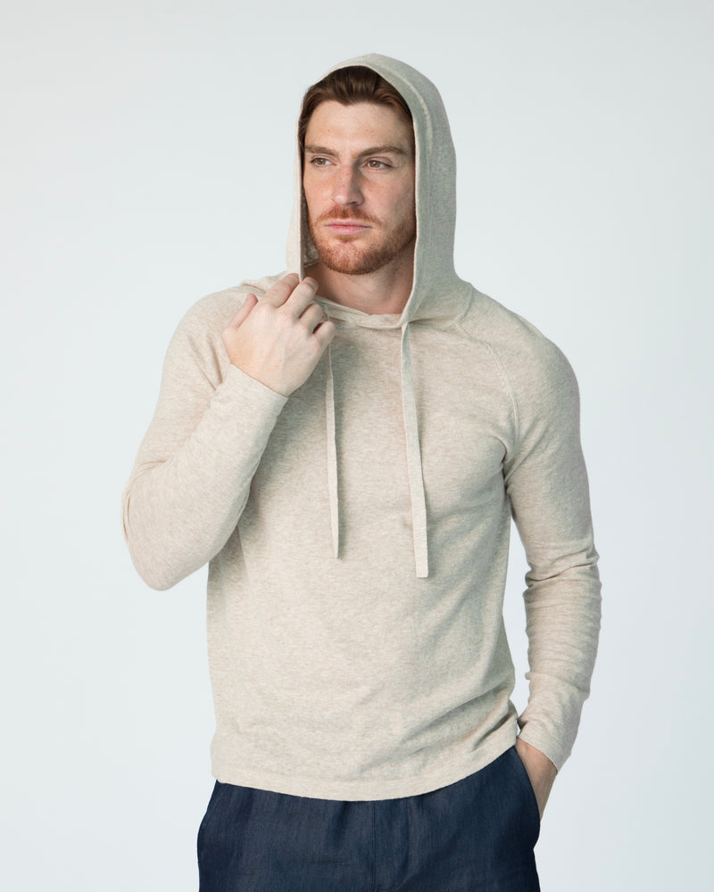 Men Lenny Hoodie - Hay Day