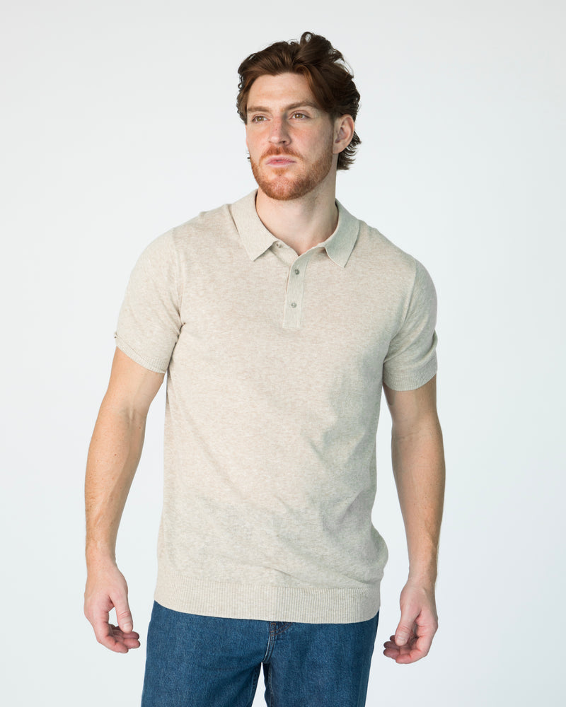 Men Michel Polo - Hay Day