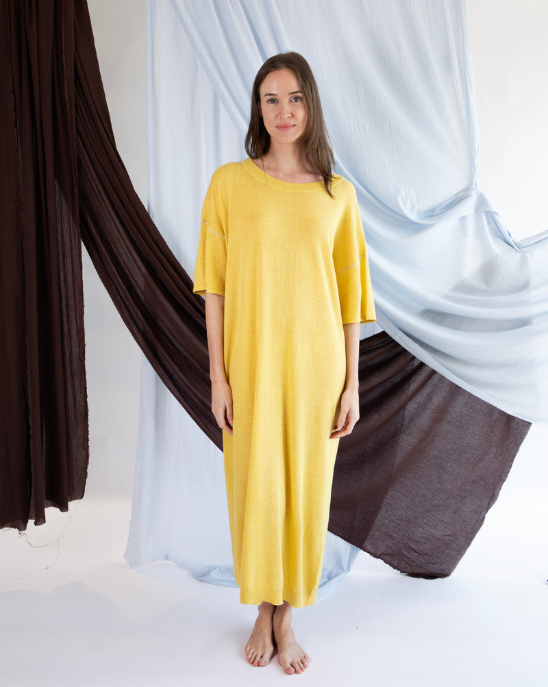 Azzura Dress - Acacia