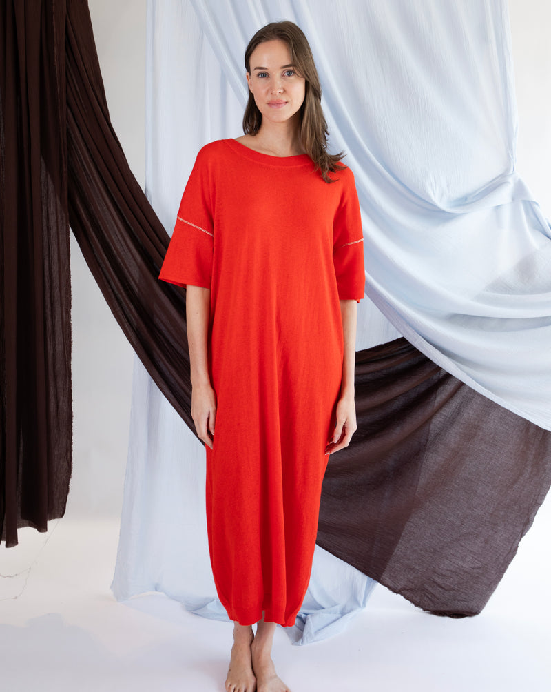 Azzura Dress - Pomodori