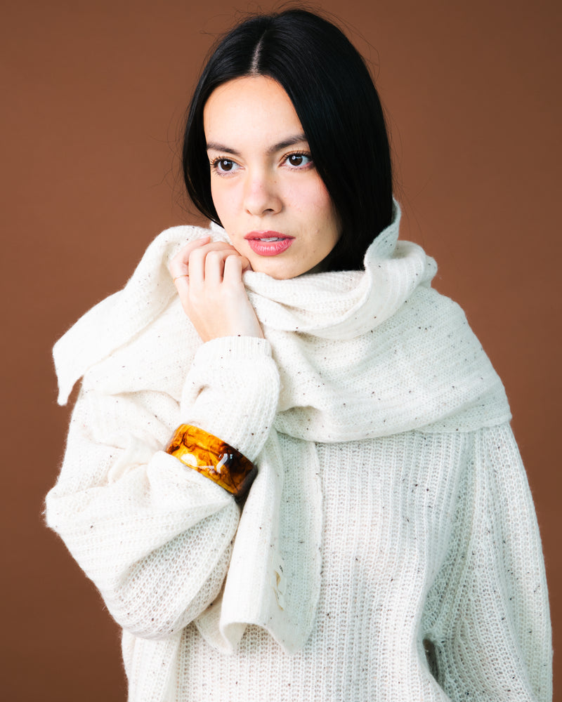 Le Chill Cashmere Scarf - Donegal Clan