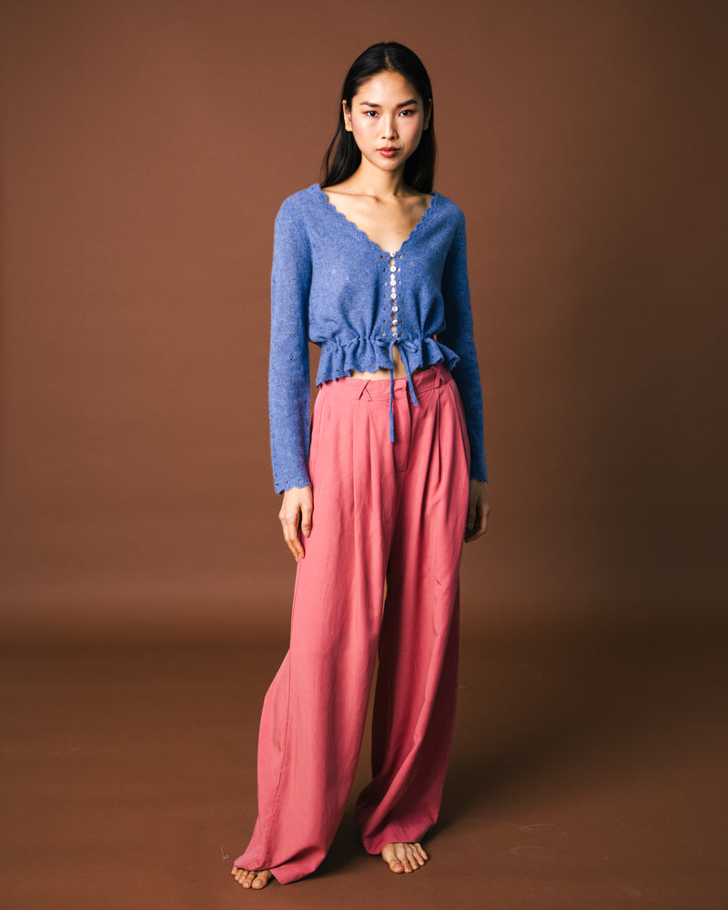 Suzie Pants - Tencel Old Pink