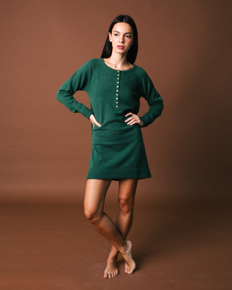 Jack Dress - Hunter Pine