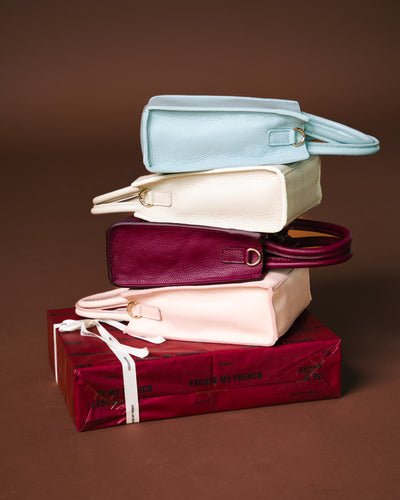 The Marcia Bag - Wine