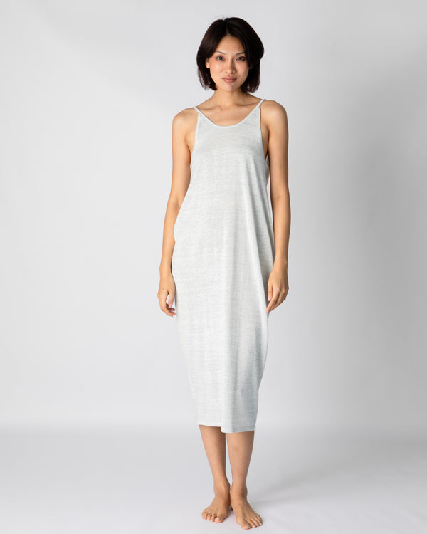 Lou Dress - Silver