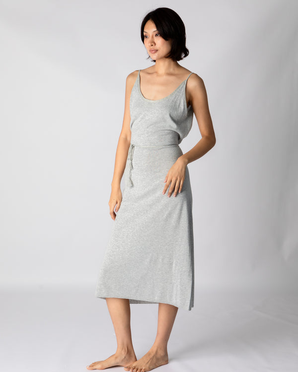 Violette Dress - Woodsmoke