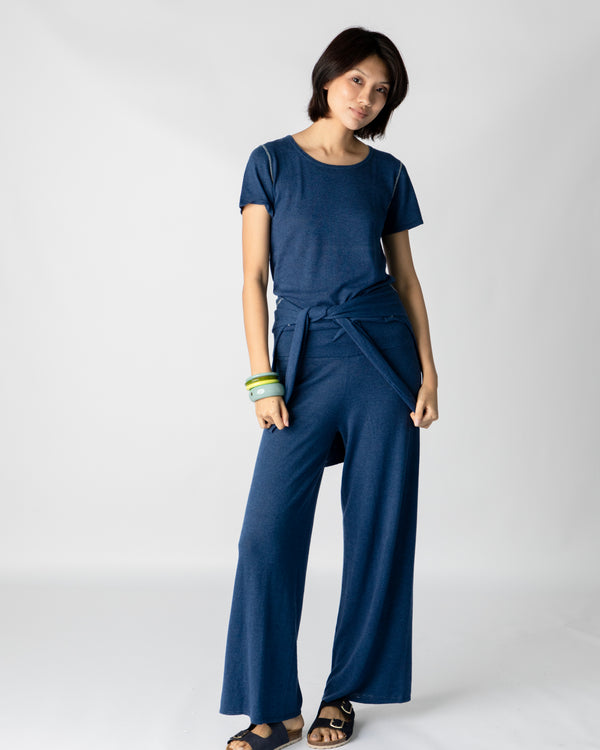 Georges Pants - Indigo Denim