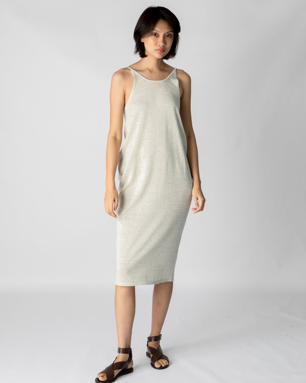 Lou Dress - Calico Shimmer