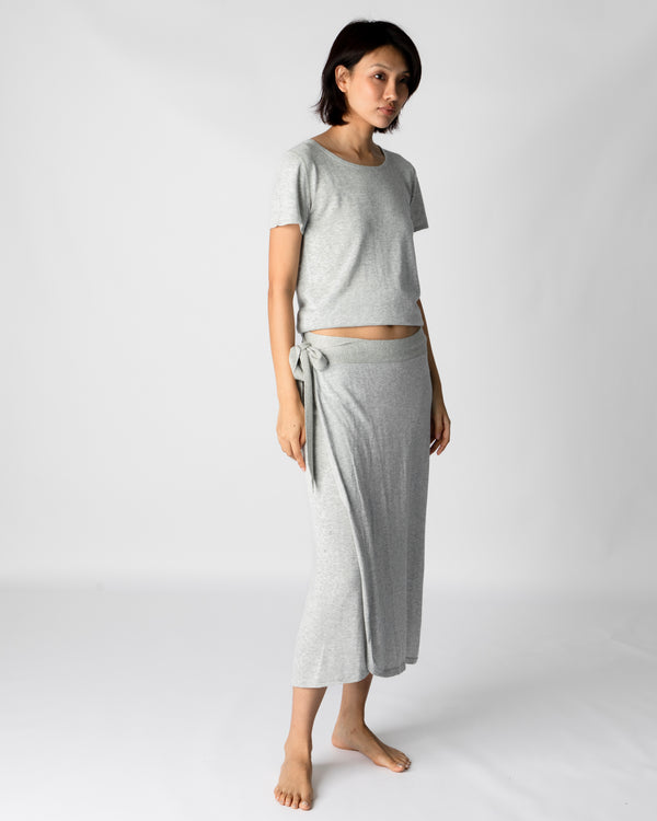Louise Skirt - Woodsmoke