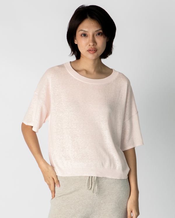 Azzura Top - Coconut Cream