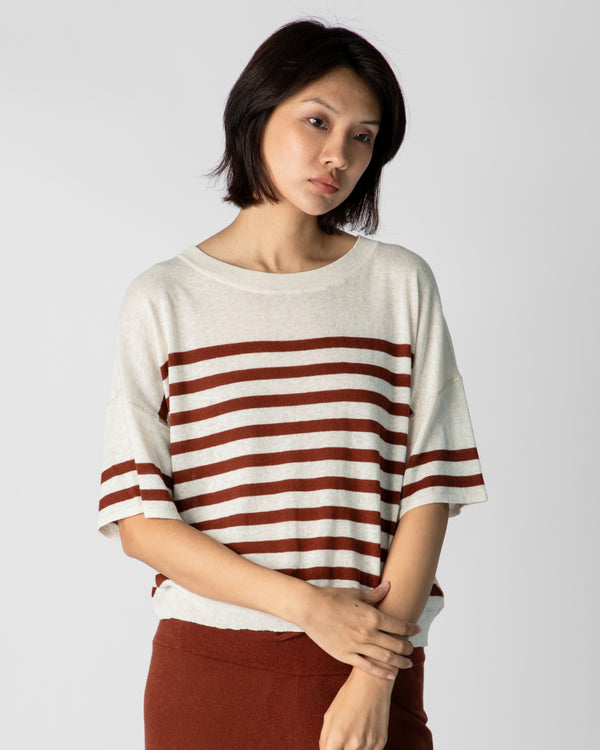 Azzura Top - Sierra Stripes