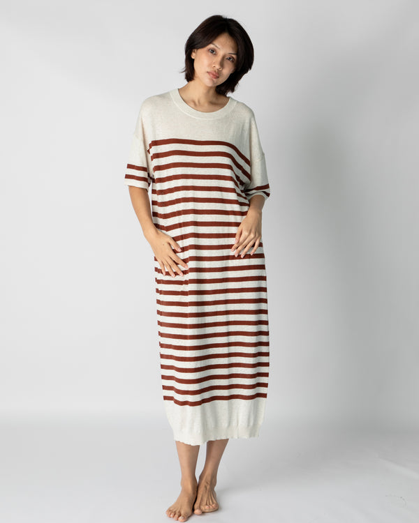 Azzura Dress - Sierra Stripes