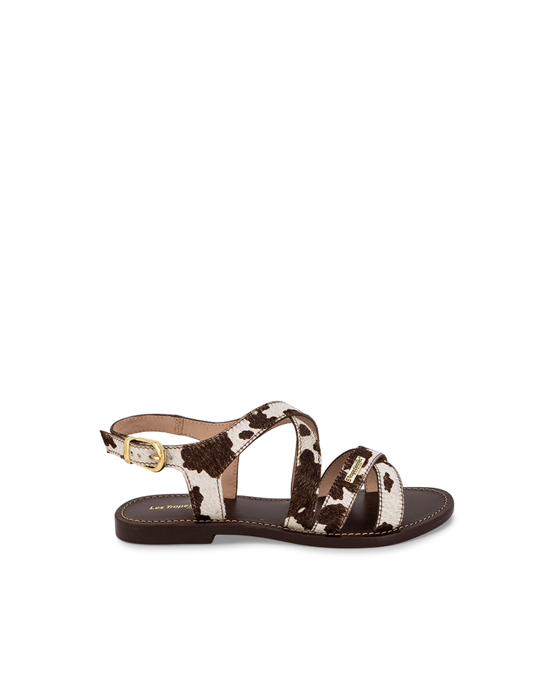 Hagmapo Sandals - Cow