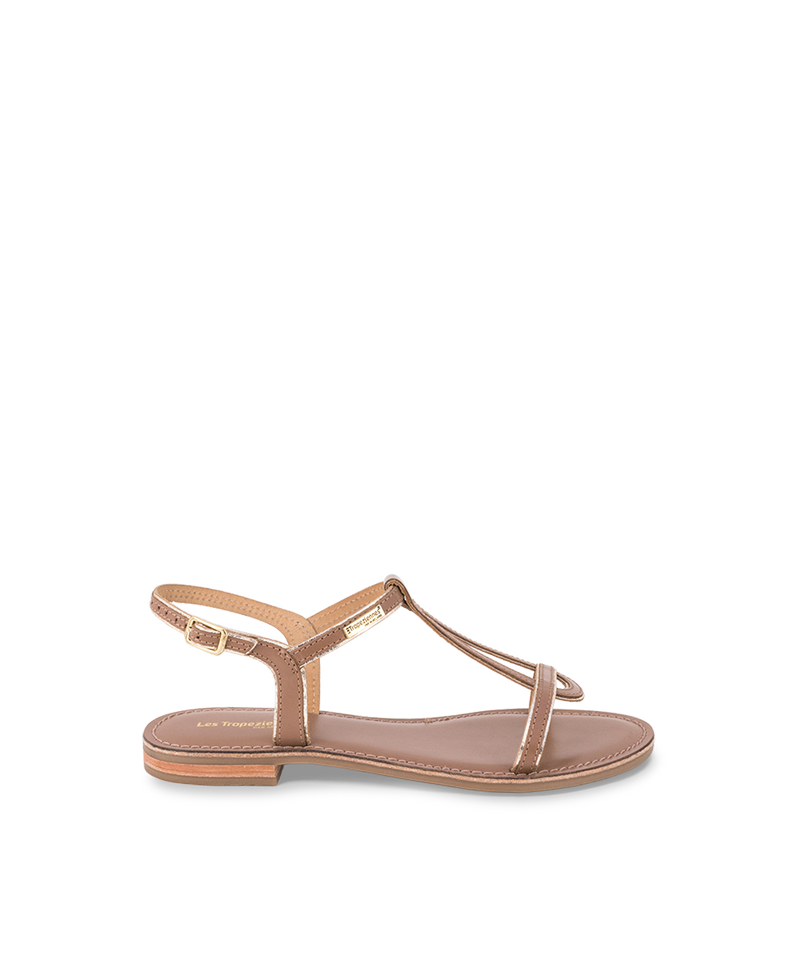 Hamatrio Sandals - Cappuccino