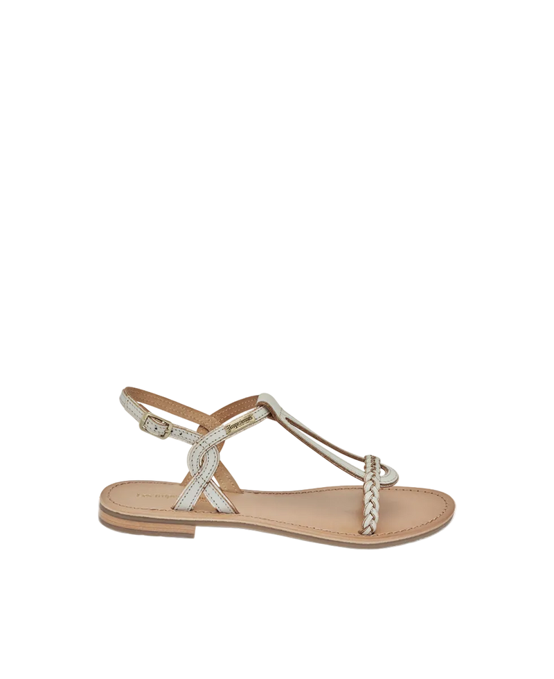 Happy Sandals - Cream