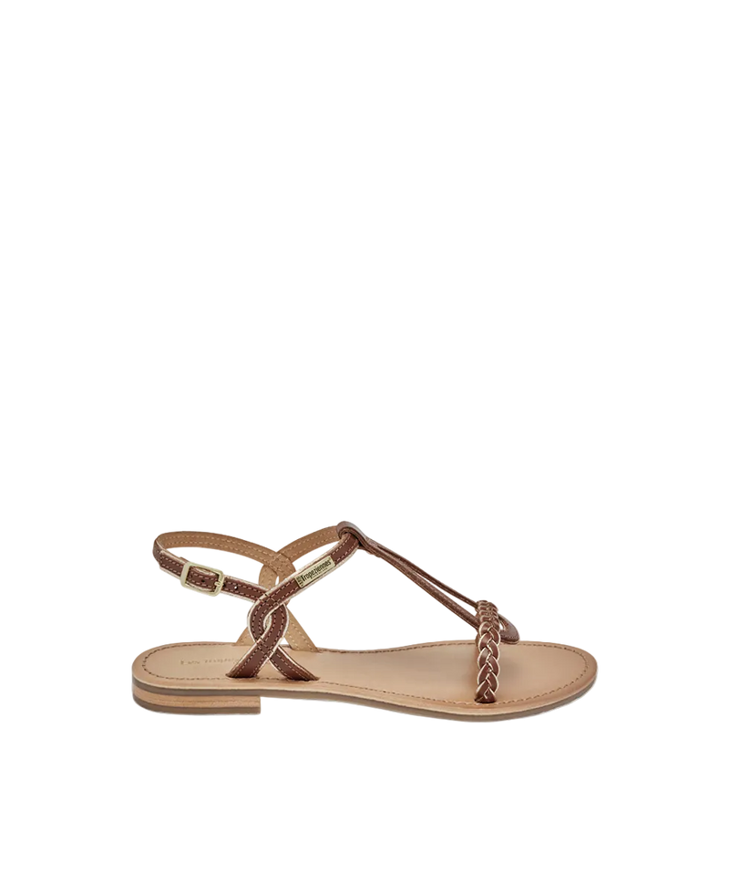 Happy Sandals - Tan