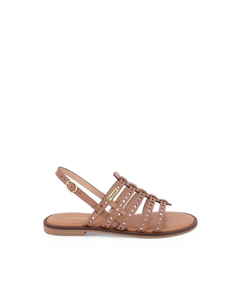 Helectron Sandals - Cappuccino