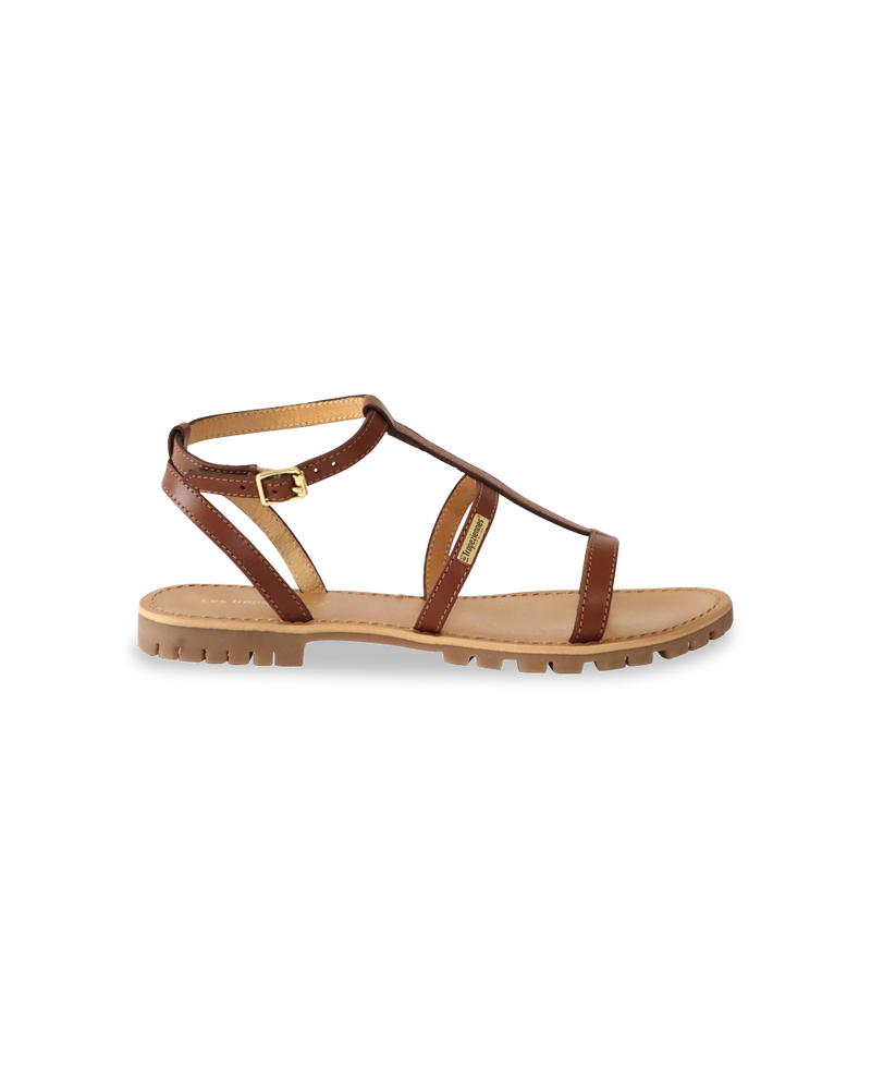 Hexom Sandals - Tan