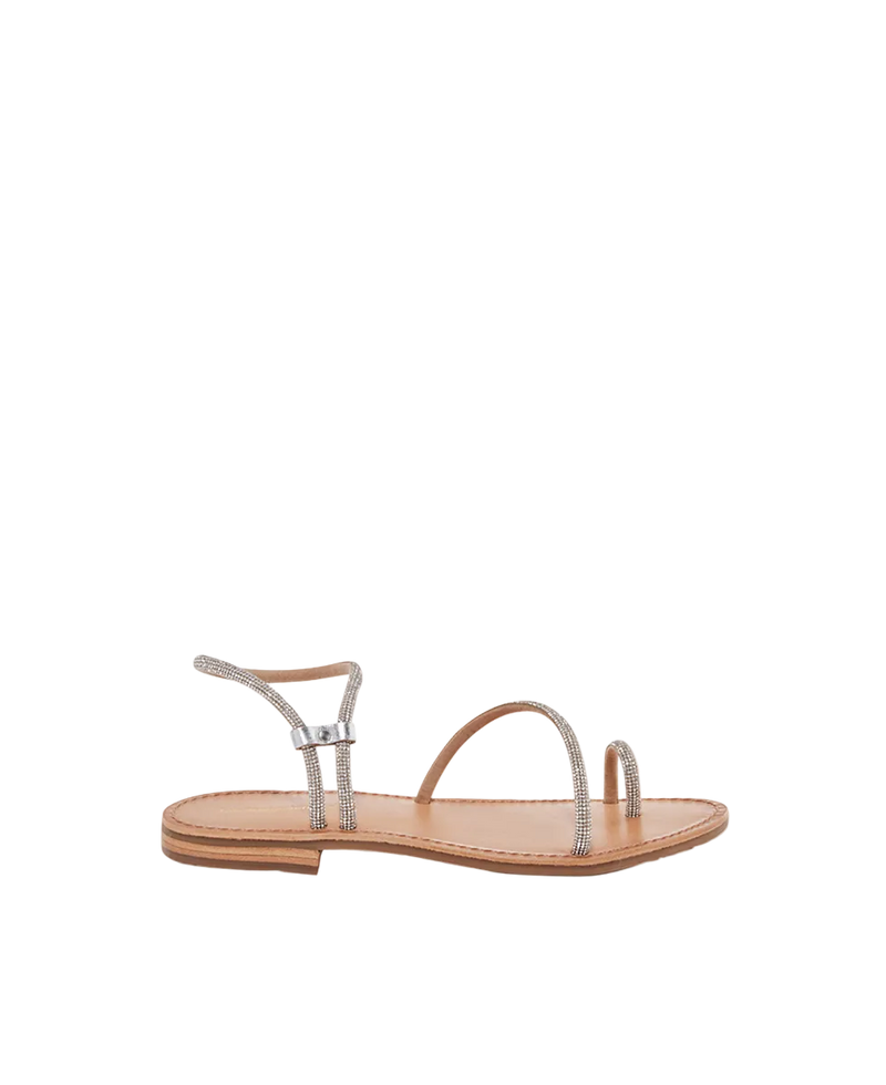 Hodaxa Sandals - Silver