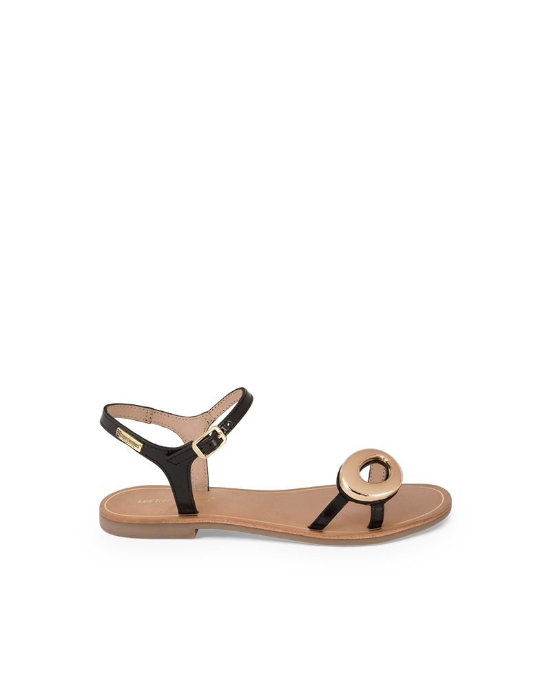 Horga Sandals - Black