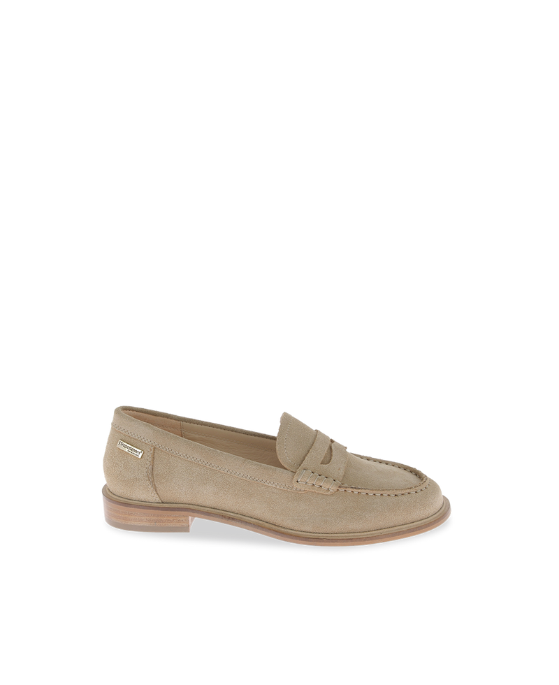 Lucisued Loafers - Sable