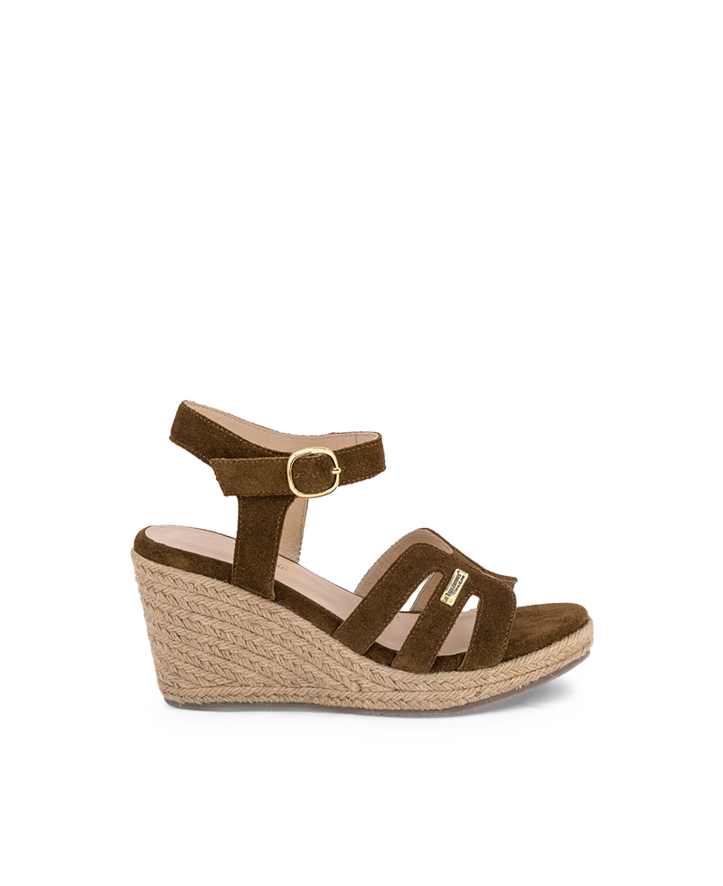 Lumia High Heels - Cognac