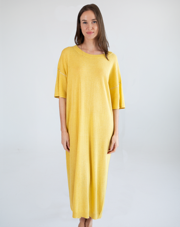 Azzura Dress - Acacia