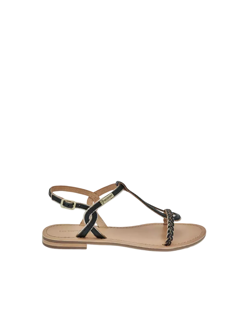 Happy Sandals - Black