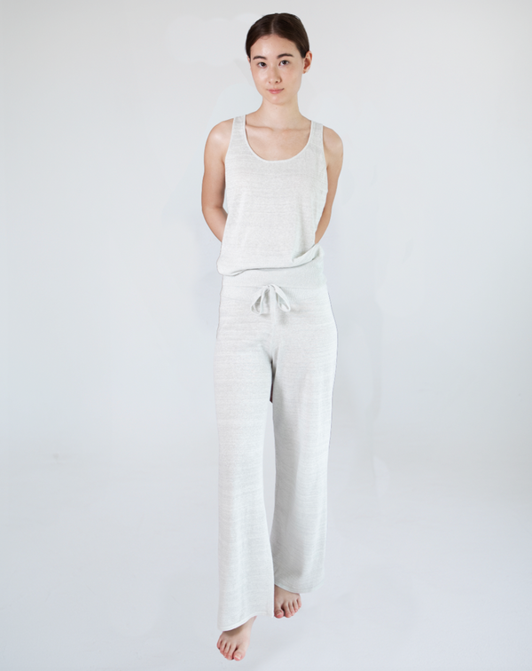 Georges Pants - Silver