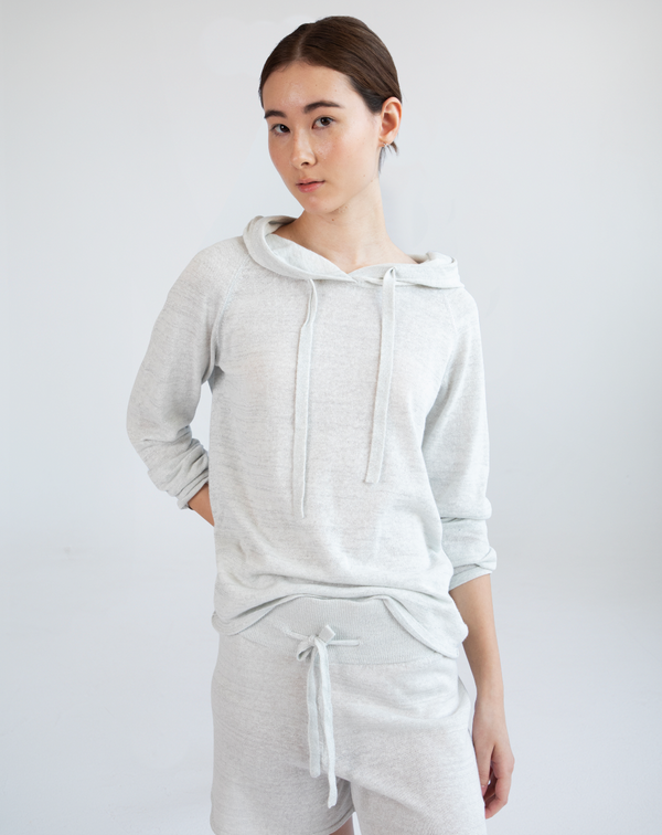 Georges Shorts - Silver