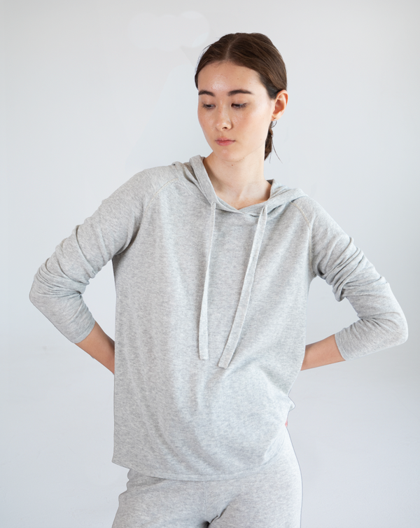 Georges Hoodie - Woodsmoke